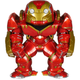 Illustration for article titled The Funko Hulkbuster Figure Is Appropriately Plus Sized And Cute